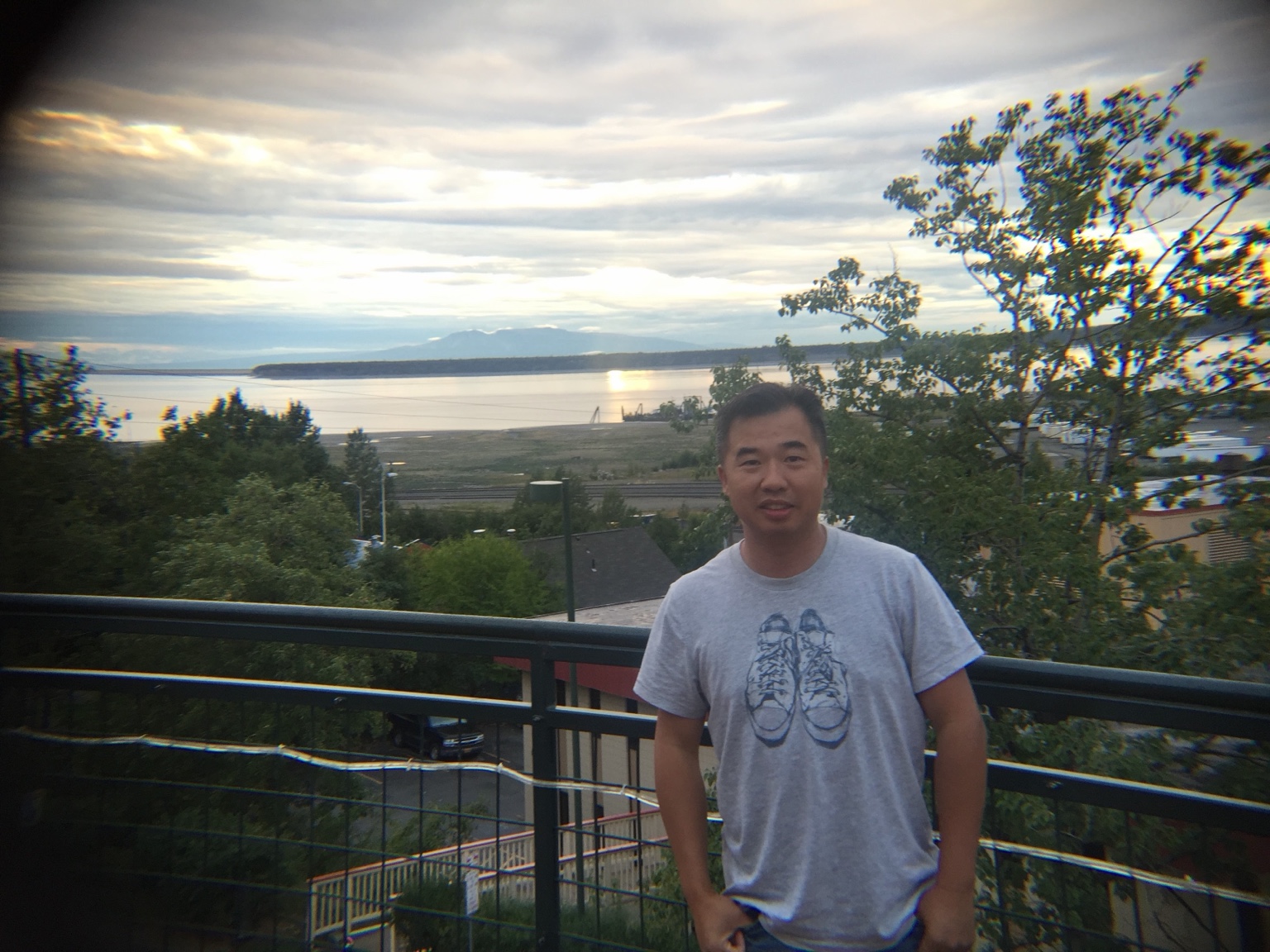 Alaska Journey travel memory 9