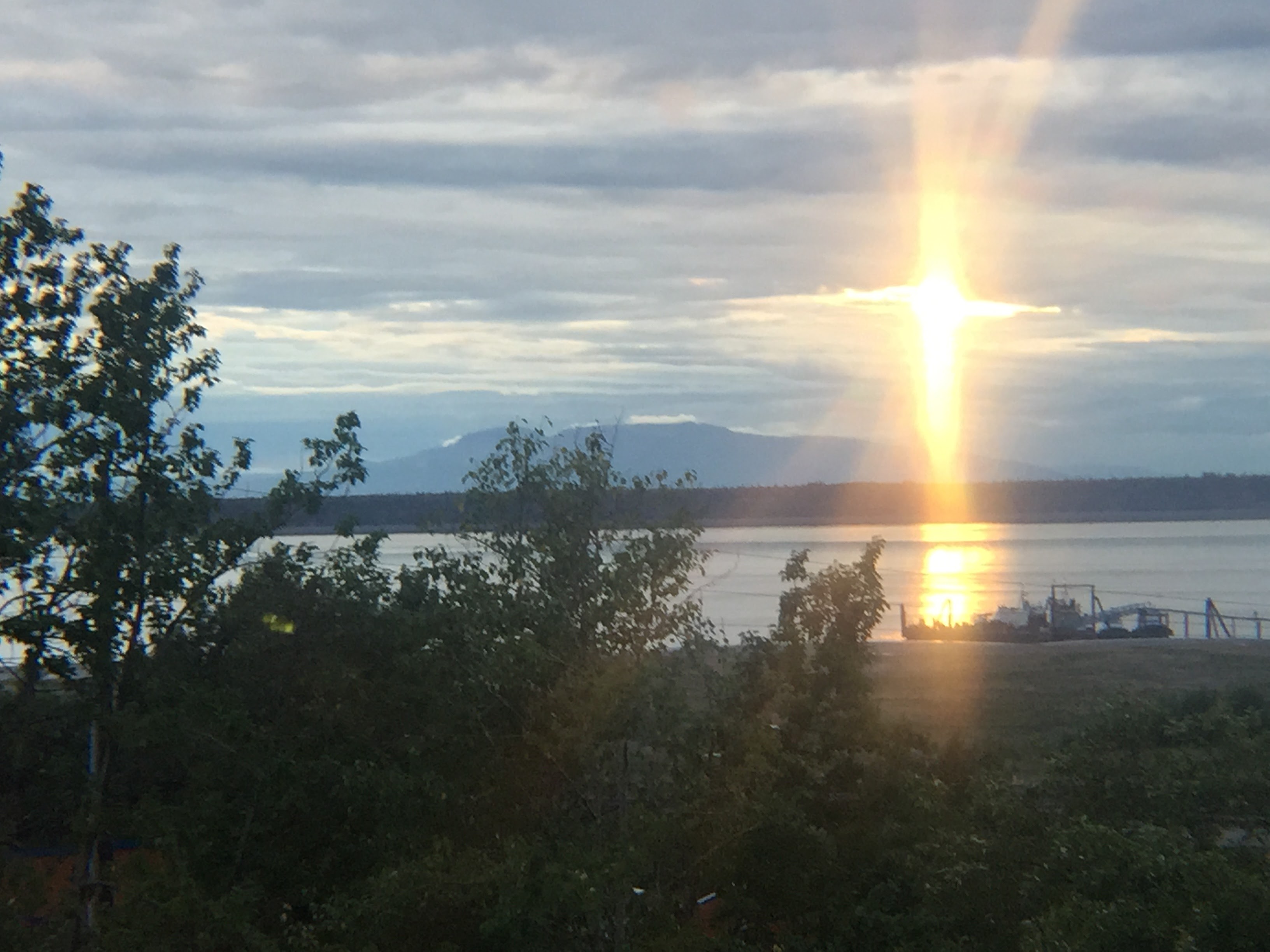 A day that refused to end — memory 1