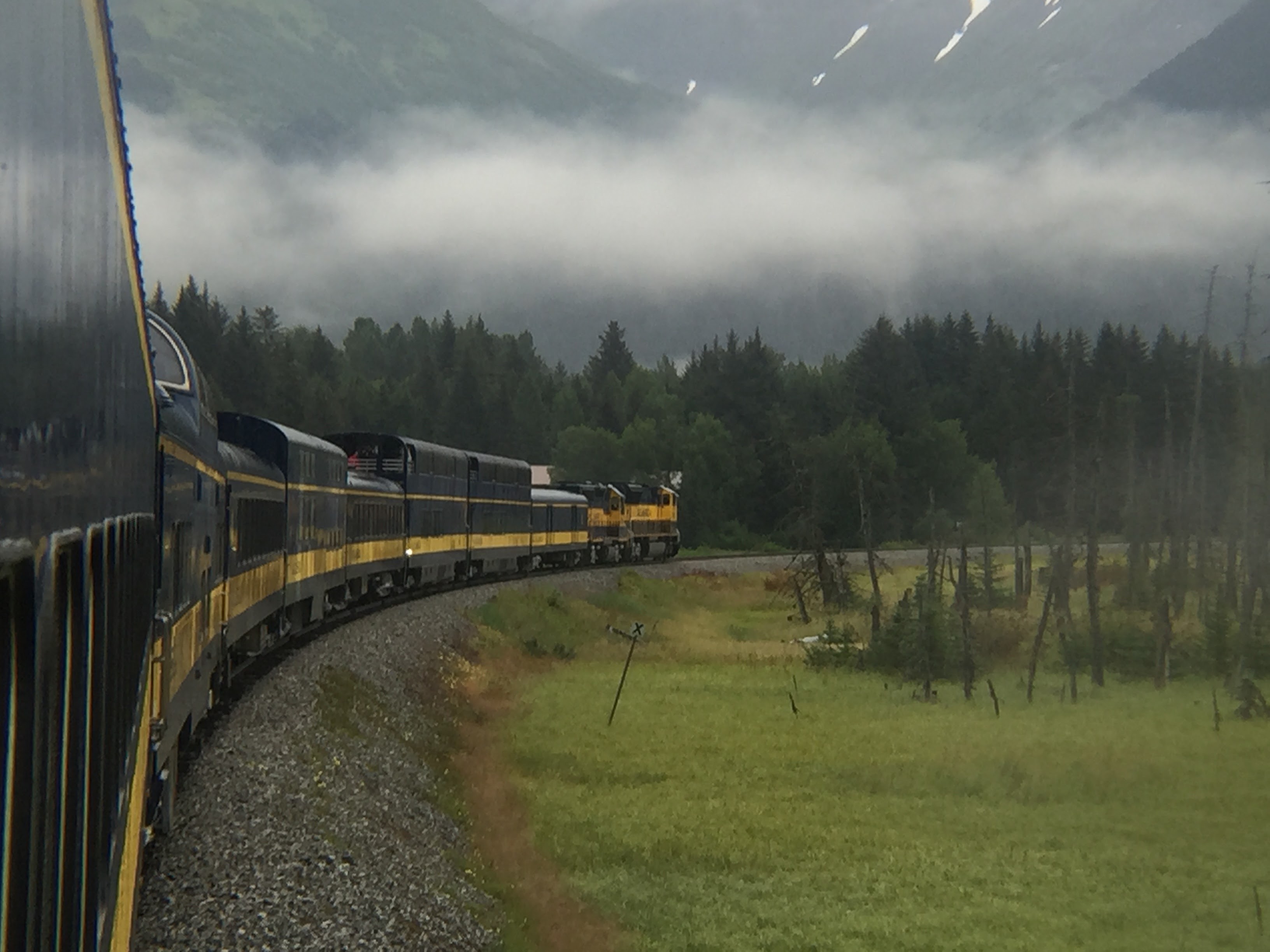 Alaska Journey travel memory 2