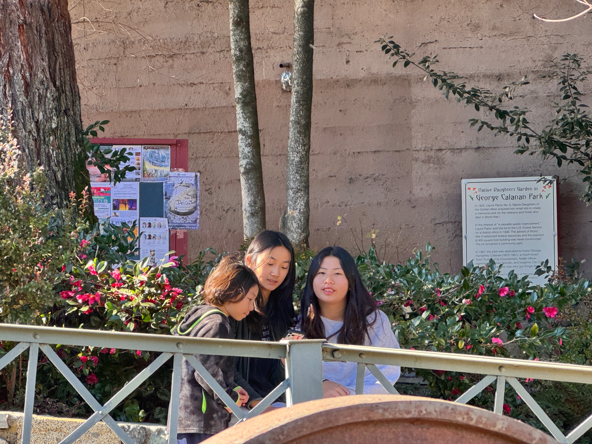 Calanan Park 合照