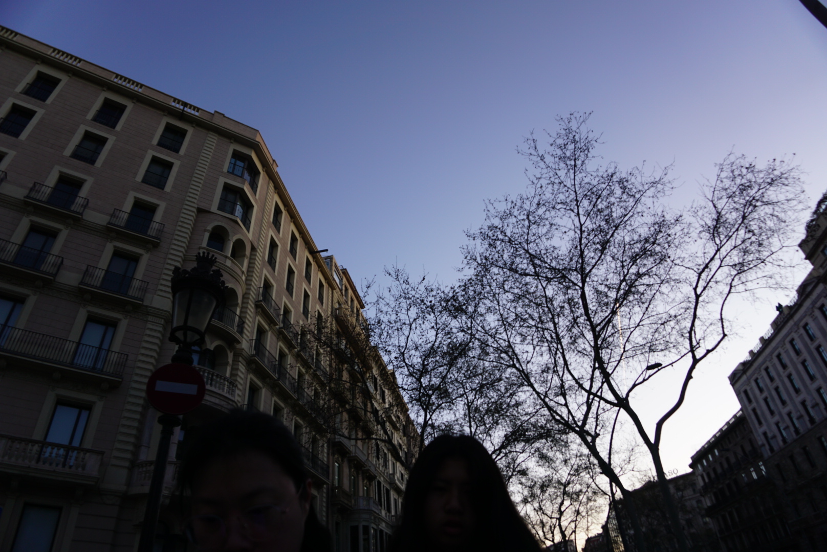 A pause among Roman stones — memory 1