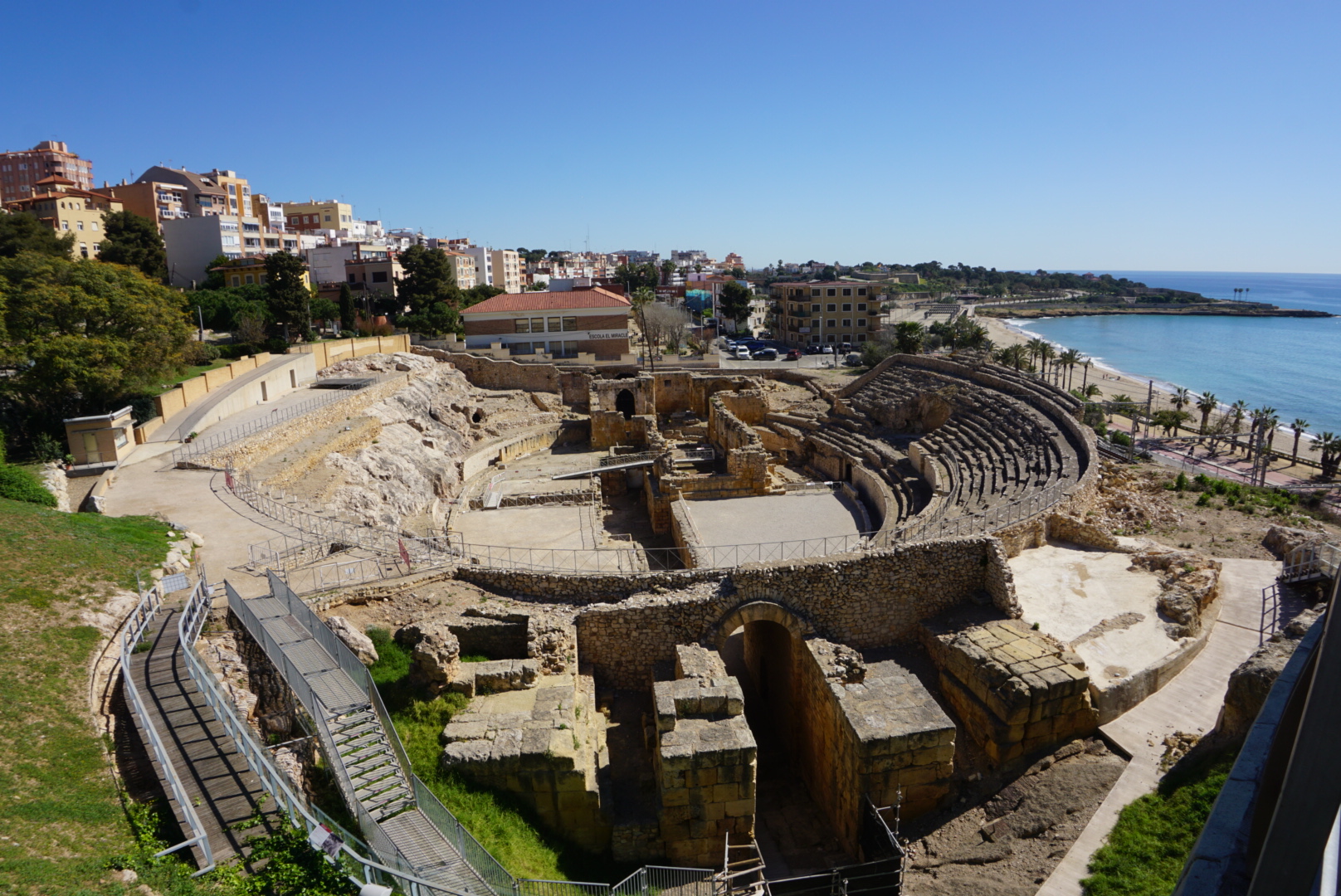 Spain Family Journey travel memory 4